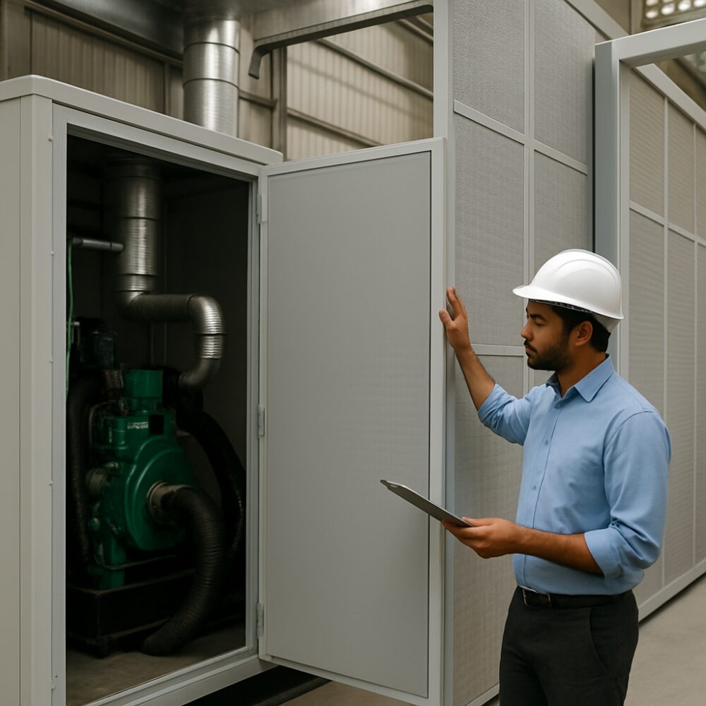 About EchoShield Acoustic - acoustic solution company India support by EchoShield Acoustic for India