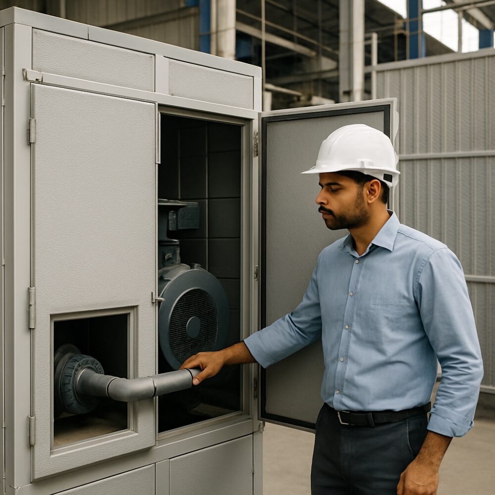 Noise Mapping Service: Why Industries Need Acoustic Assessment First - noise mapping service support by EchoShield Acoustic for India