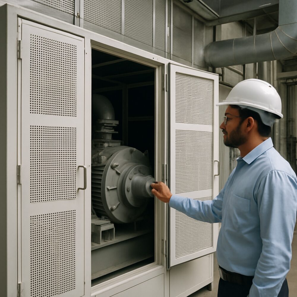 Pharmaceutical Clean Room - Pharmaceutical Clean Room support by EchoShield Acoustic for India