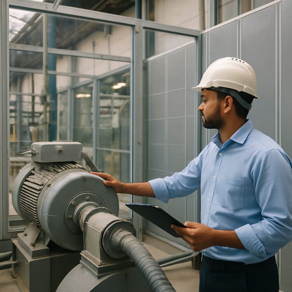 Transparent Noise Barrier in India - Transparent Noise Barrier support by EchoShield Acoustic for India
